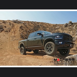 Dodge Ram 2500 4WD Suspension System - Stage 1 (Air Ride) - 2.5"